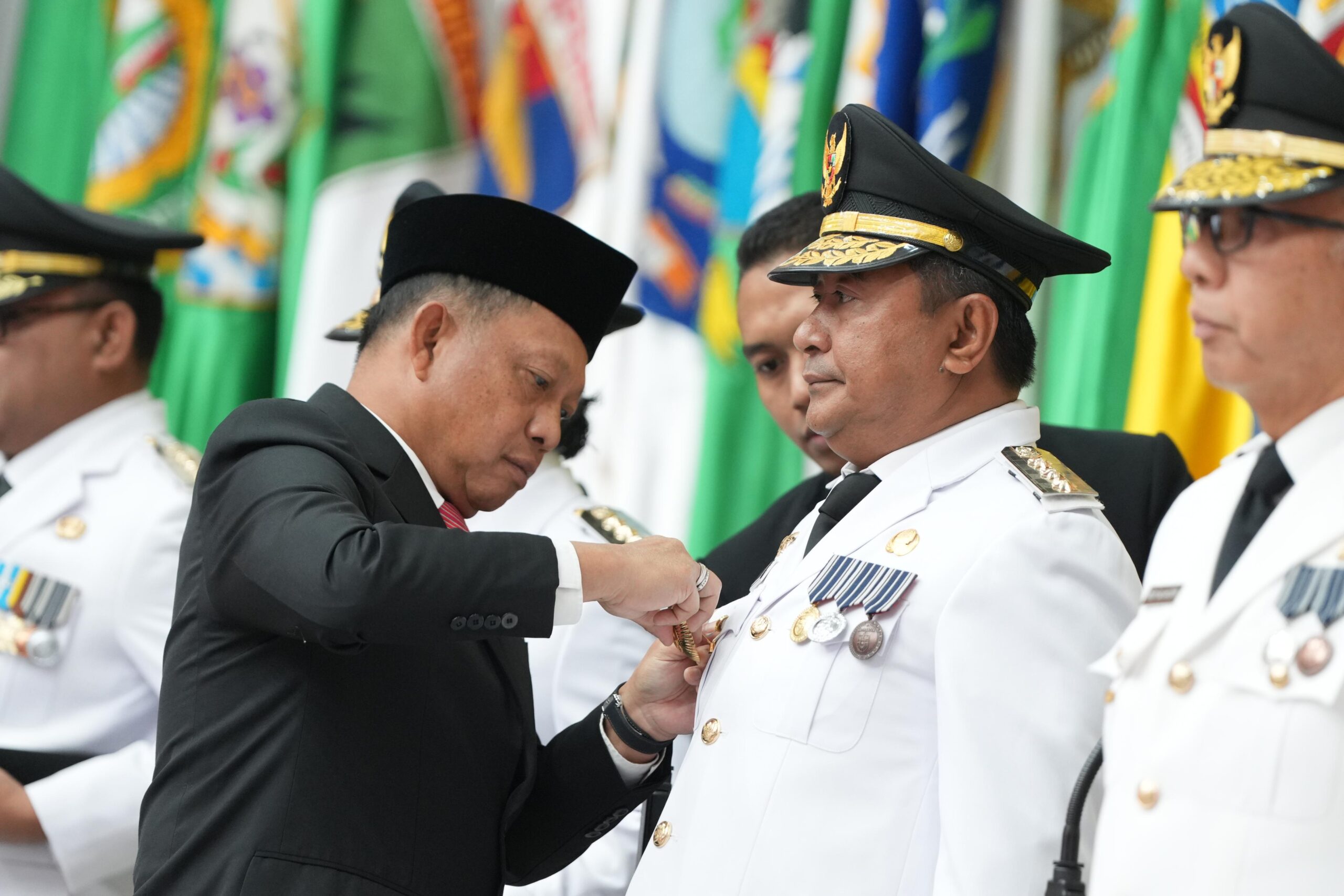 Selamat Pj Gubernur Sulbar Bahtiar Baharuddin Resmi Di Lantik Analysis Co Id