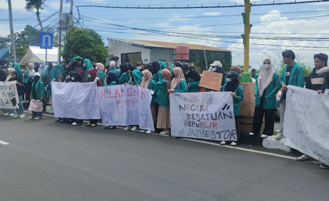 Indonesia gelap