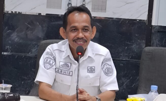 hut ke-65 parepare