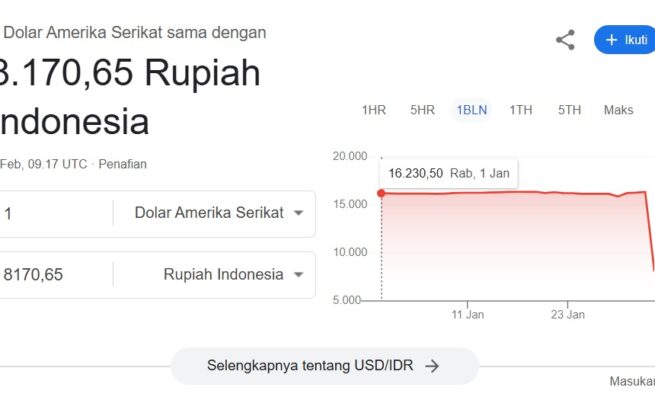 dollar as