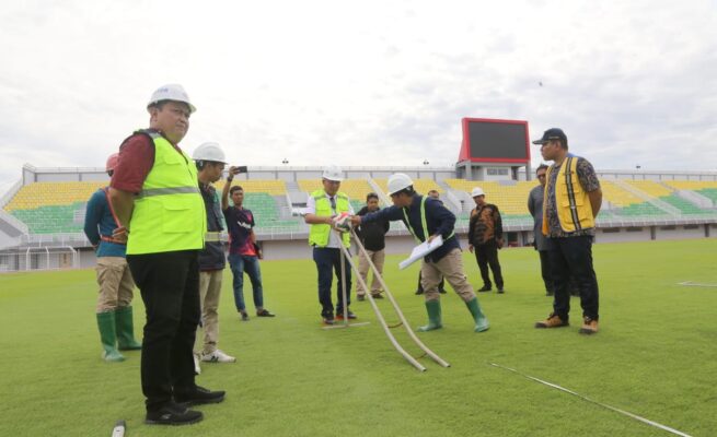 stadion bj habibie