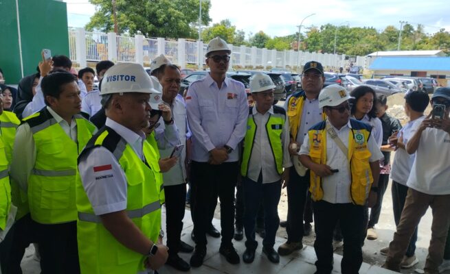 stadion bj habibie