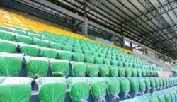 stadion gelora bj habibie