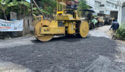 jalan rusak