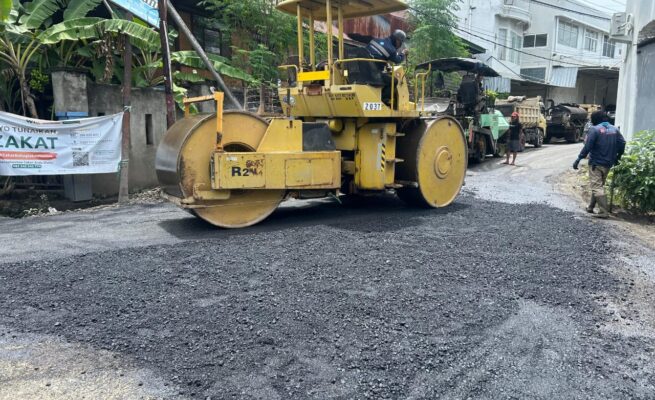 jalan rusak