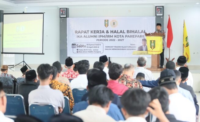 wali kota parepare