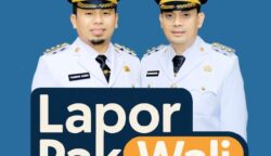 lapor pak wali