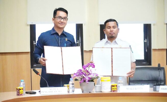 pengadilan negeri
