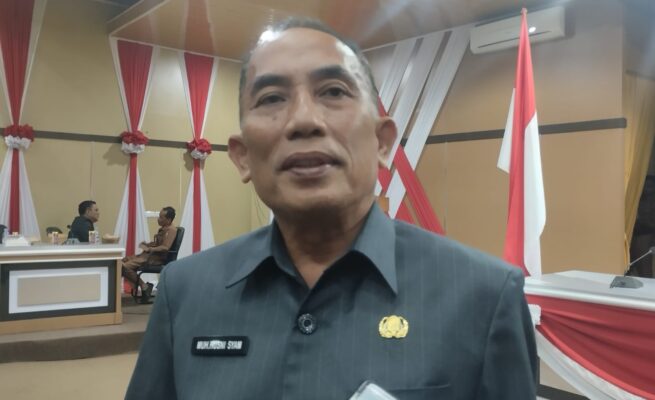 sekda parepare